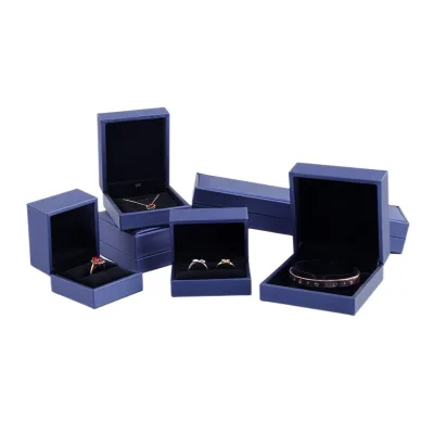 Popular Creative Bangle Watch Strap Display Box Durable Pendant Necklace Long Storage Box Round Boxes Packaging for Bracelet