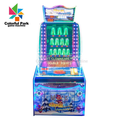 Wholesale Amusement Park Games Machines Video Game Arcade Machines Shooting Redemption Games