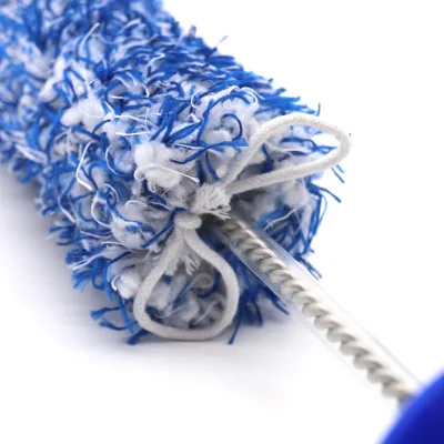 Car Wheel Cleaning Brush Microfiber Tire Brush Tools for Car Care Washing