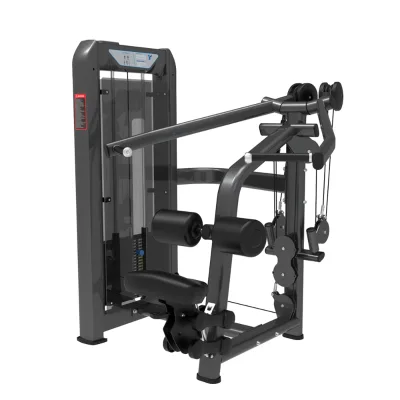 TZ-N8008 TZ FITNESS Lat Pull Down 2026 New Series the Sales Champion of Professional Commercial Fitness Equipment Hanging Panels