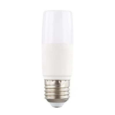 5W E27 Columnar LED Bulb Aluminum Clad LED Corn Lamp Warm Cool White Home Decor Light Mini Size For Wholesale Project Lighting