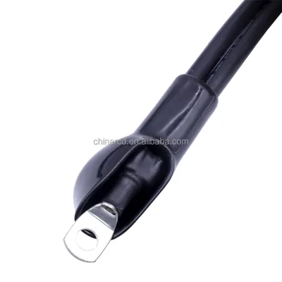 Wear Resistant Flexible PVC Insulated Wire Harness for Floor Washer Rolling Brush Internal Connection Home Appliance Use