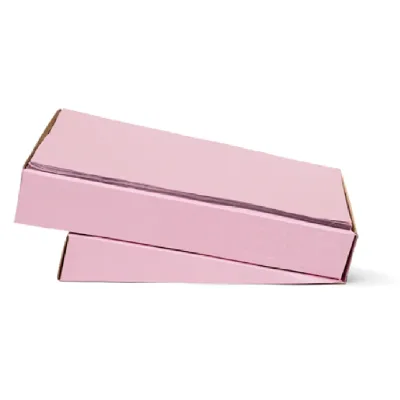 Pre-cut Embossed Extra Long Length Foils for Lowlighting