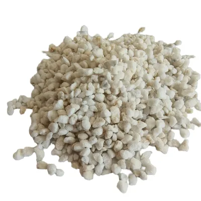 Rubber Plastic Filled Perlite Particles Insulation Coating Expanded Perlite Filter Aid Horticultural Perlite