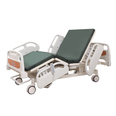 Factory Stable Supply Netting Remote Control 3 Functions ICU Care Nursing Medical Hospital Bed