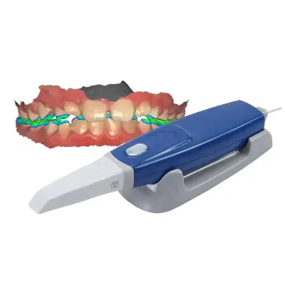 Dental Equipment 3D Intra Oral Scanner Portable Digital Intraoral Scanner