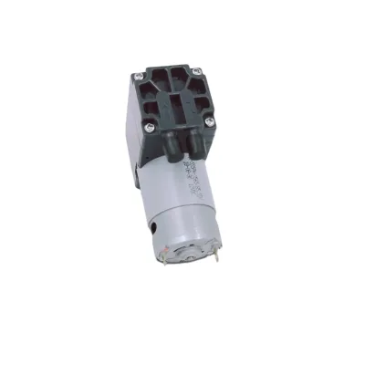 Compact Size, Low Weight 6/9/12/24V Micro air Operated Diaphragm Pump