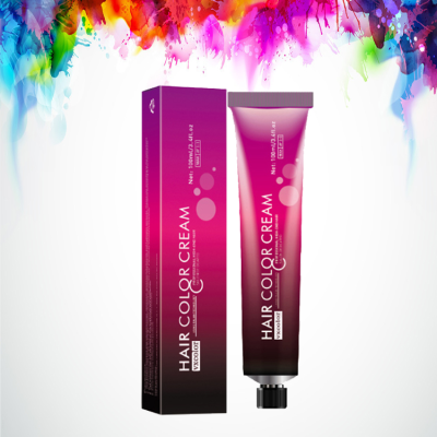 2021NEW OEM Natural Fashion Healthy Hair Colour,various Colors Professional Hair Hair Dye Color