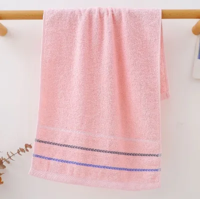 25*50 cm  Face Washing Towel China Manufacturer New Universal Women Towel 100% Cotton Towel