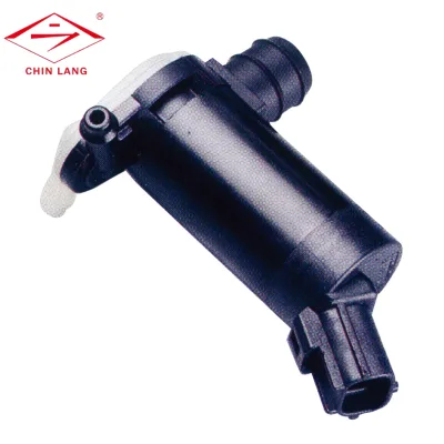 High Quality Ford OEM Windshield Wiper Washer Fluid Pump Model F75U-17-664BB F75Z-17-664BA