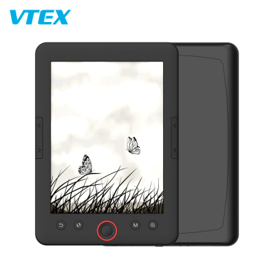 6 Inch Portable E-Reader Whitepaper Oed E-Ink Reader Tablet E Book Reader Android Ereader Ebook Readers Wholesale China