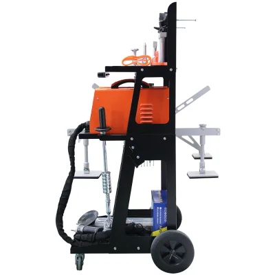 Universal Dent Repair Machine | Compatible with Most Pulling Tabs & Bridges