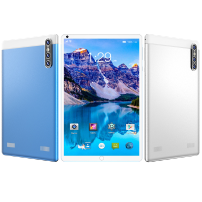 Android Tablet 3G 4G Sim Slot 2+32G with Cover case Universal for Android Tablet