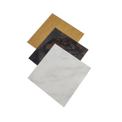 The Most Popular Patterns of Fiber HPL Sheet in Middle East Market