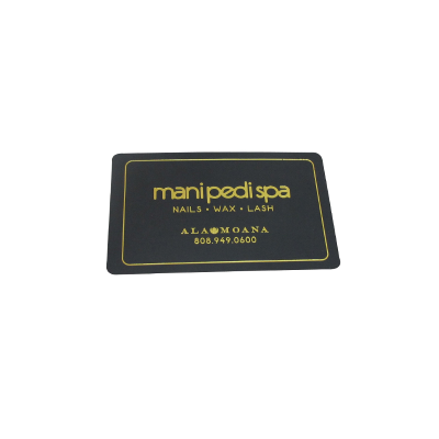 Business Card Printing With QR Code