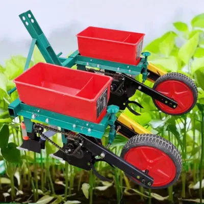 4 2 Row Corn Seed Planter Machine