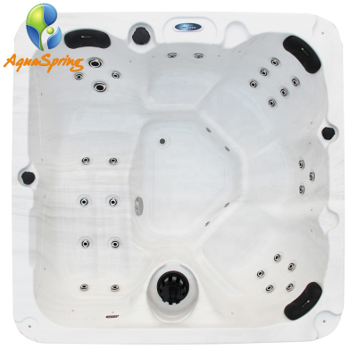 Cheap 5 Person Massage Outdoor Spa