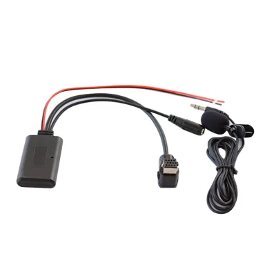 Car Audio Bluetooth AUX-IN Receiver Adapter for Pioneer P99 P01 Auto Stereo Radio Module Bluetooth AUX Cable