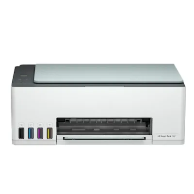For H_P Smart Tank 582 Wireless Ink Color Printer Copier Scanner for A4 Photos Student Homework Home & Small Office Use