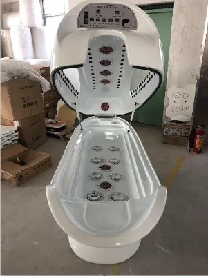 Stock Professional Comfortable Infrared Therapy Hard Sitting for Home Office Sports Recovery Clinical Spa Capsules