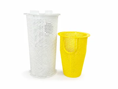 CADISDON Swimming Pool Pump Strainer Basket Replacement Filter Pump Spare Parts