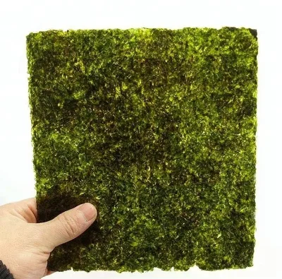 Halal Seaweed/sushi Nori