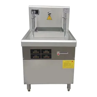 Auto Lift Electric Automatic Stainless Steel Pasta Cooker