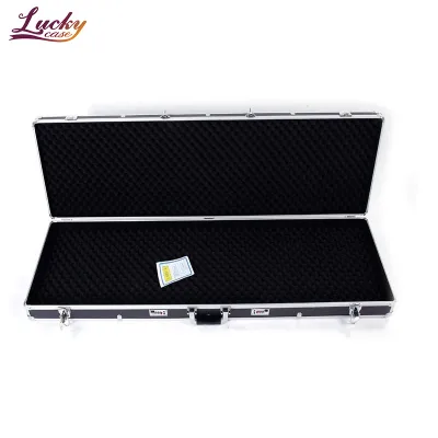 Factory Directly Aluminum Flight Case With High-density Foam Ultra-durable Plywood Construction Universal Flight Case