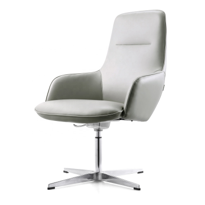 Conference Meeting Chair Office Chair Leather Chair