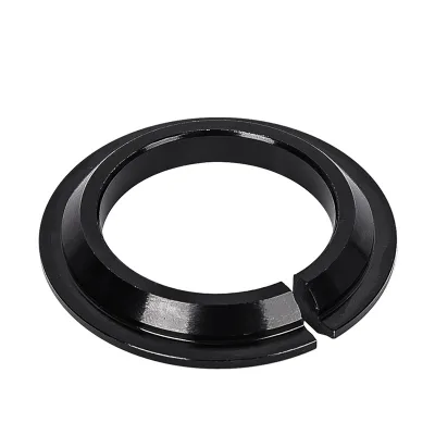 Headset Lower Crown Race Converter 1.5" Tapered Fork to 28.6mm Straight Head Tube for MTB mountain bike