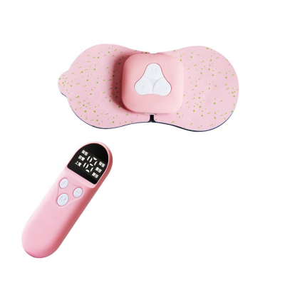 Portable Wireless Digital Therapy Massager Tens Machine for Body Application