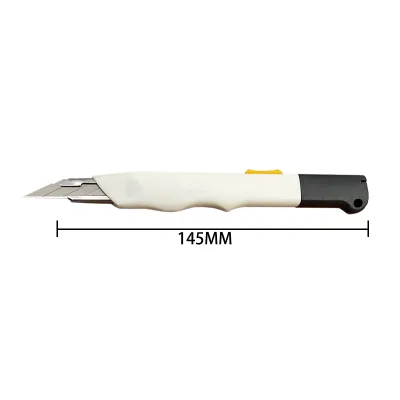 Multi-function Cutting Tool 9mm Utility Knife Wallpaper Paper Box Cutter Knives