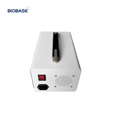 BIOBASE China Blood Bag Tube Sealer 1~2.5s Sealing Time Frequency 40.68MHz Blood Bag Tube Sealer for Lab