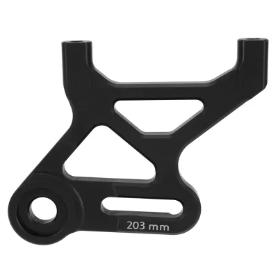 JFG Motorcycle Upgrade Accessories Aluminum CNC Disc Brake Adapter for Surron Light Bee Parts