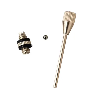 Air Pump Needle Inflation Needles Pump Needle for Football Basketball Soccer Ball Volleyball Rugby Balls
