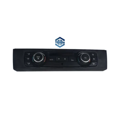 Original Second-hand 3 Series 318 320 323 325 328 330 335 air Conditioning Switch air Conditioning Panel for BMW 64119221853