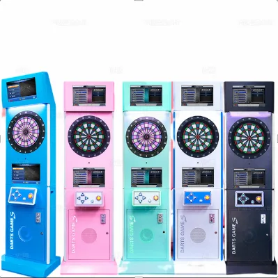 Indoor Sports Dart Arcade Game Machine Video Games Entertainment Dart Machine for Shopping Mall Game Center