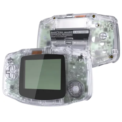 Full Set Shells with Buttons for Gameboy Advance Replacement Housing Kit for GBA Accessories