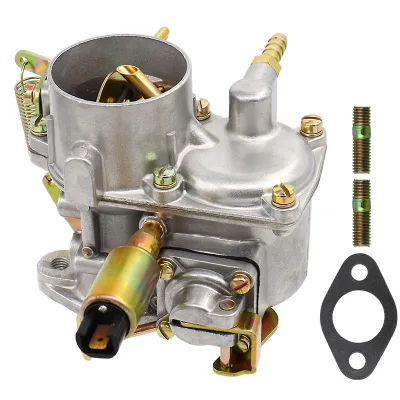 HIGH QUALITY CARBURETOR for VOLKSWAGEN FUSCA 040.129.027.4 113 129 027 BR WITH SOLENOID VALVE