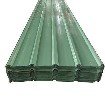 Gi Polycarbonate Corrugated Carbon Fiber Pvc Roofing Sheet Galvanized