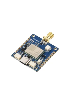 Aismartlink LG290P Module Quad-band High-Precision Centimeter-Level Positioning USB Type-C Raspberry Pi Expansion Board