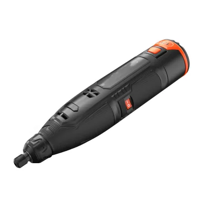 Garlos Professional 12V Cordless Mini Die Grinder with 3.2mm Chuck Wide Range of Bits-DIY General Grinding & Polishing Tool