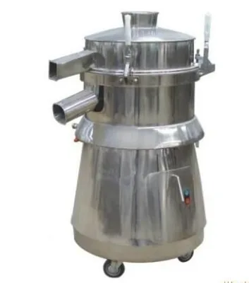 LZS Series Pollen Vibrating Screener