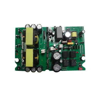 China Manufacturer's Electronic PCB Assembly Service Lead-Free Circuit Board Type Motherboard PCBA