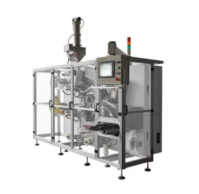 Hot Sale Sri Lanka Maisa Double Chamber Make Price Drip Coffee Packaging Tea Bag Pack Machine