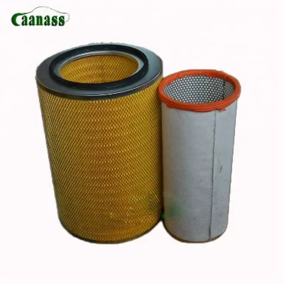 Heavy Dongfeng Itruck K3448 Pleated air Filter Cartridge