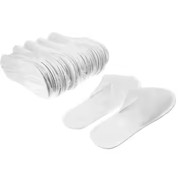 Custom Logo Hotel Slippers Bulk Soft Sole EVA Slippers for Hotel Amenities & Resorts Wholesale Disposable Slippers High Quality