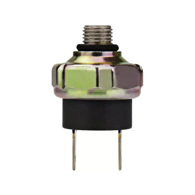 New 3/8-24 UNF Binary Male Universal Low Side Pressure Switch Sensor 9mm Thread R134a R12 Air Conditioner Accessories Auto Parts