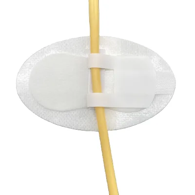 Disposable Sterile PICC/ CVC Catheter Fixation Dressing Gastrostomy Tube Holder