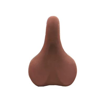 Bicycle Saddle Cover PVC Leather High Quality Fahrradsattel Silla De Montar Para Bicicletas Most Popular Saddle Bicycle Retro